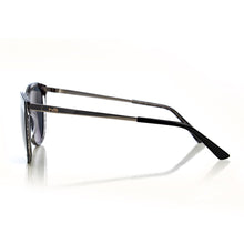 Load image into Gallery viewer, HS Eyewear Daisy - Shiny Black / White / Grey Leo Pattern