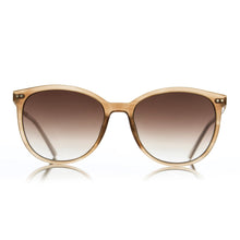 Load image into Gallery viewer, HS Eyewear Daisy - Shiny Milk Brown Horn