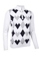 Women's Glenmuir Bonnie Cotton Sweater - 3 Colours Available