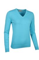 Load image into Gallery viewer, Women&#39;s Glenmuir Darcy V-Neck Sweater - 13 Colours Available
