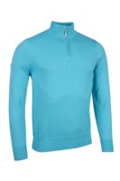 Load image into Gallery viewer, Men&#39;s Glenmuir Devon Cotton Zip Sweater - 13 Colours Available
