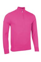 Load image into Gallery viewer, Men&#39;s Glenmuir Devon Cotton Zip Sweater - 13 Colours Available
