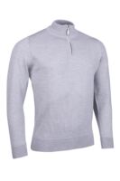 Men's Glenmuir Jasper Merino Zip Sweater - 11 Colours Available