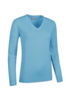 Women's Glenmuir Maya Merino Sweater - 14 Colours Available