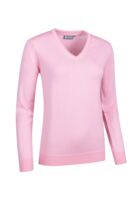 Load image into Gallery viewer, Women&#39;s Glenmuir Maya Merino Sweater - 14 Colours Available
