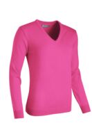 Load image into Gallery viewer, Women&#39;s Glenmuir Maya Merino Sweater - 14 Colours Available
