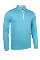 Load image into Gallery viewer, Men&#39;s Glenmuir Wick Performance Midlayer - 9 Colours Available
