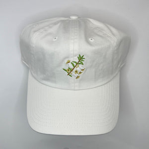 American Needle Heath Flower Cotton Cap - Multiple Colours Available