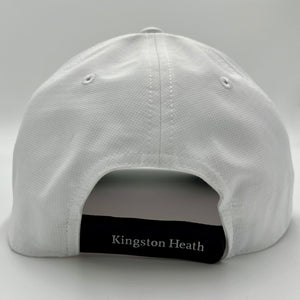 American Needle KHGC Tech Cap White