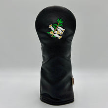 Load image into Gallery viewer, AM &amp; E Headcover with Heath Flower
