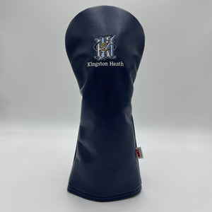 AM & E Headcover with KHGC Monogram