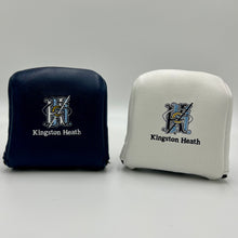 Load image into Gallery viewer, AM &amp; E Mallet Putter Cover

