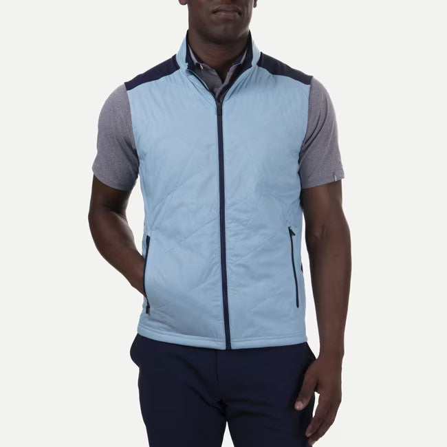 Men's KJUS Retention Vest - Coastline