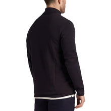 Load image into Gallery viewer, Lyle &amp; Scott Baffle Quilted Quarter Zip Golf Midlayer - Dark Navy
