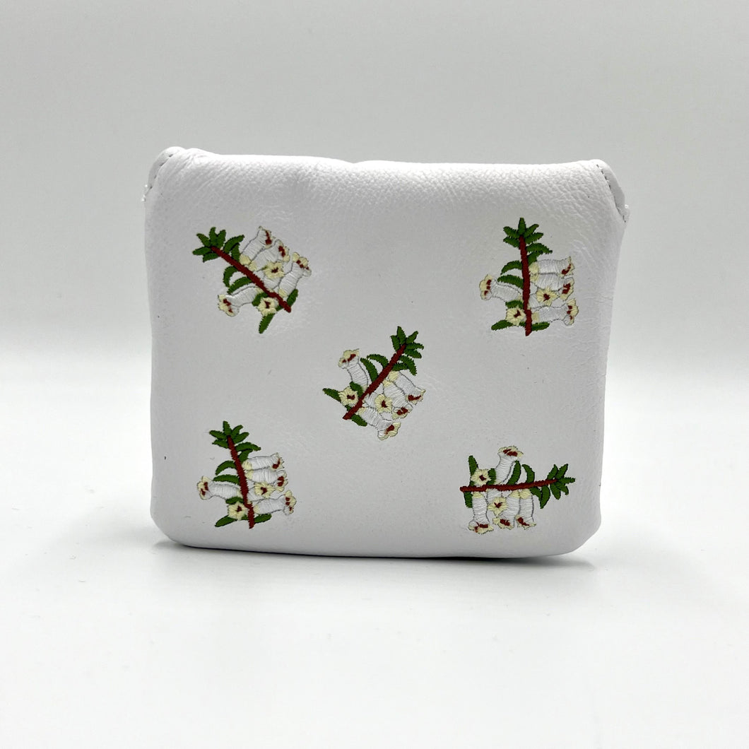 Winston Collection Dancing Heath Mallet Putter Cover