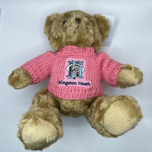 Teddy Bear - Multiple Colours Available