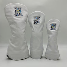 Load image into Gallery viewer, Winston Collection Leather Headcover with KHGC Monogram (Multiple Colour Options)

