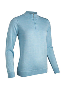 Women's Glenmuir Amira Merino Sweater - 11 Colours Available