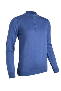 Women's Glenmuir Amira Merino Sweater - 11 Colours Available