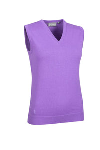 Women's Glenmuir Astrid Cotton Vest - 9 Colours Available