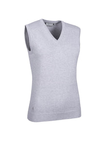 Women's Glenmuir Astrid Cotton Vest - 9 Colours Available