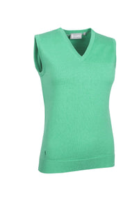 Women's Glenmuir Astrid Cotton Vest - 9 Colours Available