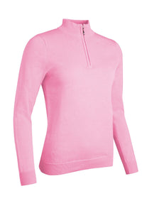 Women's Glenmuir Ava Cotton Sweater - 13 Colours Available