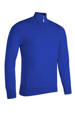 Load image into Gallery viewer, Men&#39;s Glenmuir Devon Cotton Zip Sweater - 13 Colours Available
