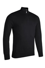 Load image into Gallery viewer, Men&#39;s Glenmuir Devon Cotton Zip Sweater - 13 Colours Available
