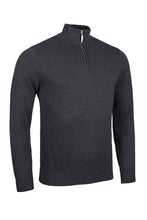 Load image into Gallery viewer, Men&#39;s Glenmuir Devon Cotton Zip Sweater - 13 Colours Available
