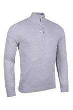 Load image into Gallery viewer, Men&#39;s Glenmuir Devon Cotton Zip Sweater - 13 Colours Available
