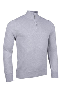 Men's Glenmuir Devon Cotton Zip Sweater - 13 Colours Available