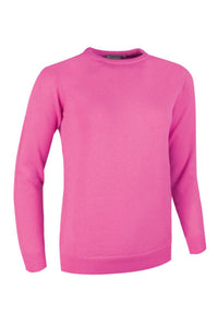 Women's Glenmuir Esther Lambs Wool Sweater - 11 Colours Available