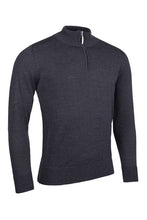 Load image into Gallery viewer, Men&#39;s Glenmuir Jasper Merino Zip Sweater - 11 Colours Available
