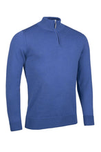 Load image into Gallery viewer, Men&#39;s Glenmuir Jasper Merino Zip Sweater - 11 Colours Available
