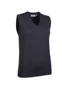 Women's Glenmuir Leona Merino Vest - 8 Colours Available