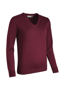 Women's Glenmuir Maya Merino Sweater - 14 Colours Available