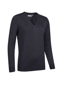 Women's Glenmuir Maya Merino Sweater - 14 Colours Available