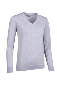 Women's Glenmuir Maya Merino Sweater - 14 Colours Available