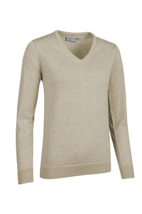 Women's Glenmuir Maya Merino Sweater - 14 Colours Available