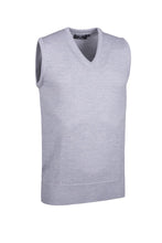 Load image into Gallery viewer, Men&#39;s Glenmuir Rankin V Neck Merino Vest - 9 Colours Available
