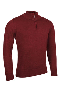 Men's Glenmuir Samuel Lined Sweater - 3 Colours Available
