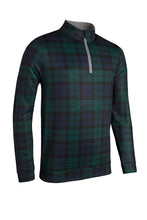 Load image into Gallery viewer, Men&#39;s Glenmuir Wick Performance Midlayer Print - 6 Colours Available
