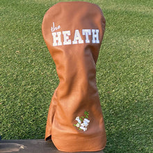 Load image into Gallery viewer, Winston Leather Driver Cover The Heath
