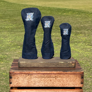 Winston Collection Waxed Canvas KHGC Headcovers