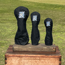 Load image into Gallery viewer, Winston Collection Waxed Canvas KHGC Headcovers
