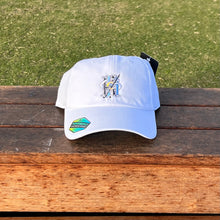 Load image into Gallery viewer, 38 South Performance Form Fit Cap - KHGC Monogram
