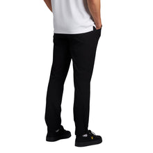 Load image into Gallery viewer, Lyle &amp; Scott Tech Golf Trousers - Jet Black
